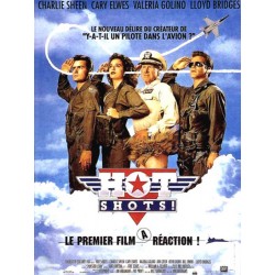 Affiche Hot shots