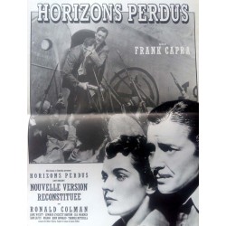 Affiche Horizons perdus