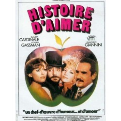 Affiche Histoire d'aimer