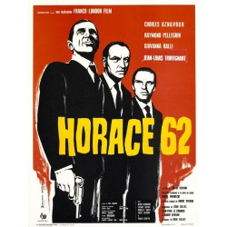 Affiche Horace 62