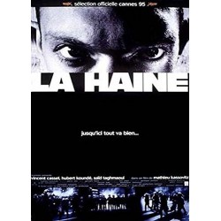 Affiche La Haine