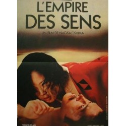 Affiche L'Empire des sens