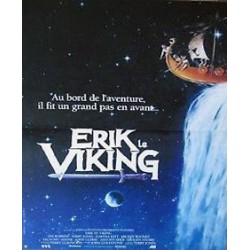 Affiche Erik le Viking