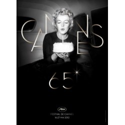 Affiche Festival de Cannes...