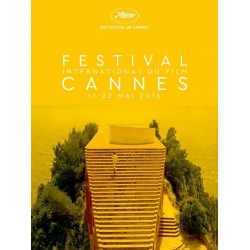 Affiche Festival de Cannes...