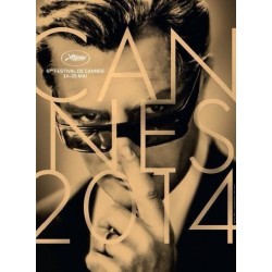 Affiche Festival de Cannes...