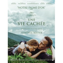 Affiche Une vie cachée