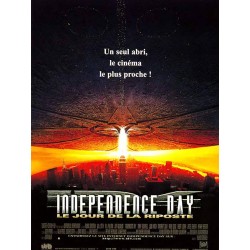 Affiche Independence day