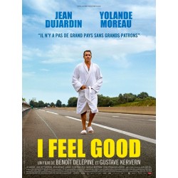 Affiche I feel good