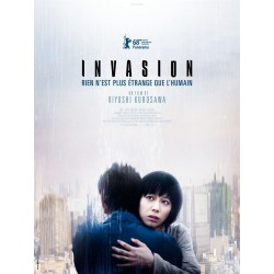Affiche Invasion