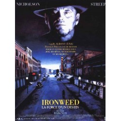 Affiche Iron weed