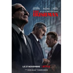 Affiche The Irishman
