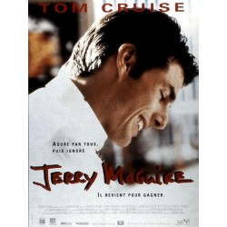 Affiche Jerry Maguire