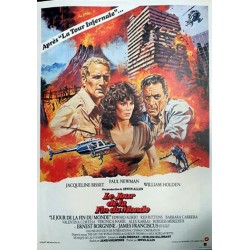 Affiche Le jour de la fin...