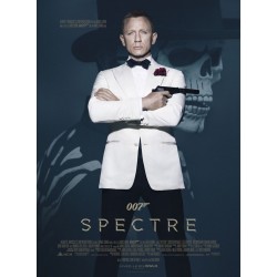 Affiche James Bond :...