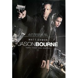 Affiche Jason Bourne