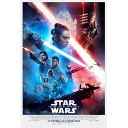 Affiche 55x40cm- Star Wars...