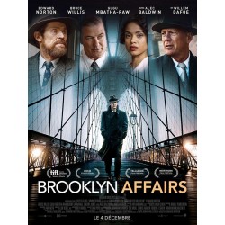 Affiche Brooklyn Affairs