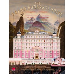 Affiche 55x40cm - The Grand...