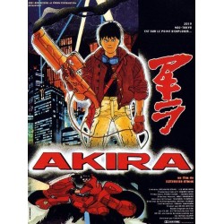 Affiche 55x40cm - Akira