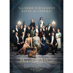 Affiche Downton Abbey