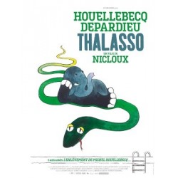 Affiche Thalasso