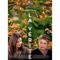 Affiche La Vérité