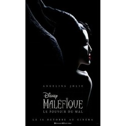 Affiche Maléfique Le...