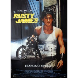Affiche Rusty James