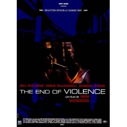 Affiche The End of Violence