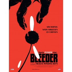 Affiche Bleeder