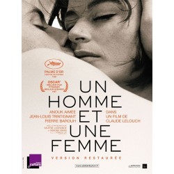 Affiche 55x40cm - Un Homme...