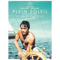 Affiche 60x40cm - Plein Soleil
