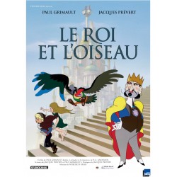 Affiche 55x40cm - Le Roi et...