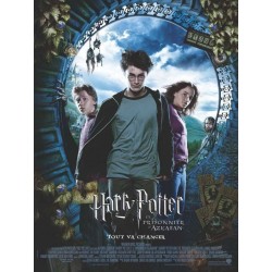 Affiche 55x40cm  - Harry...