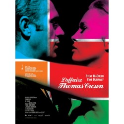 Affiche 60x40cm - L'affaire...