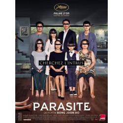 Affiche 120x160 cm Parasite