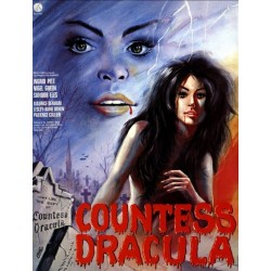 Affiche Countess Dracula