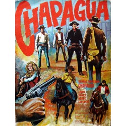 Affiche Chapagua