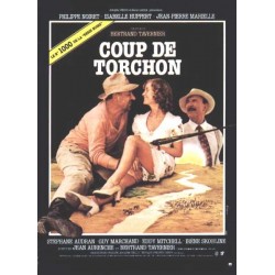 Affiche Coup de torchon