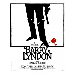 Affiche 55x40cm - Barry Lyndon