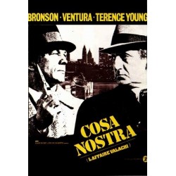 Affiche Cosa nostra