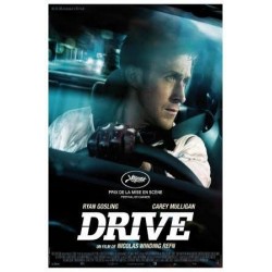 Affiche 55x40cm - Drive