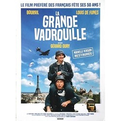 Affiche 55x40cm - La Grande...