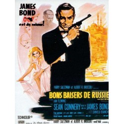 Affiche 55x40cm- James bond...