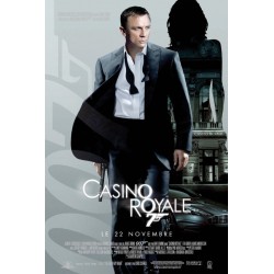 Affiche 55x40cm - Casino...