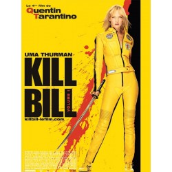 Affiche 55x40cm - Kill Bill