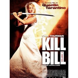 Affiche 55x40cm - Kill Bill 2