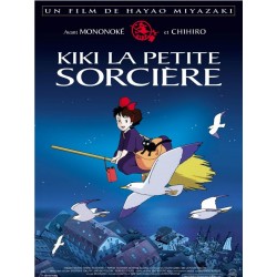 Affiche 55x40cm - Kiki la...