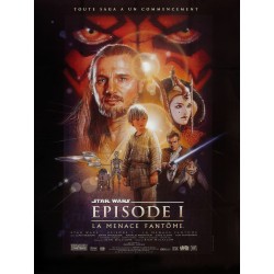 Affiche 55x40cm - Star Wars...